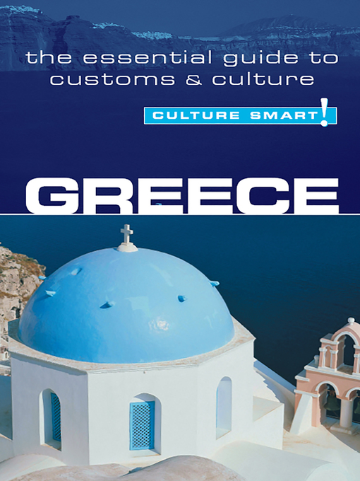 Title details for Greece--Culture Smart! by Constantine Buhayer - Wait list